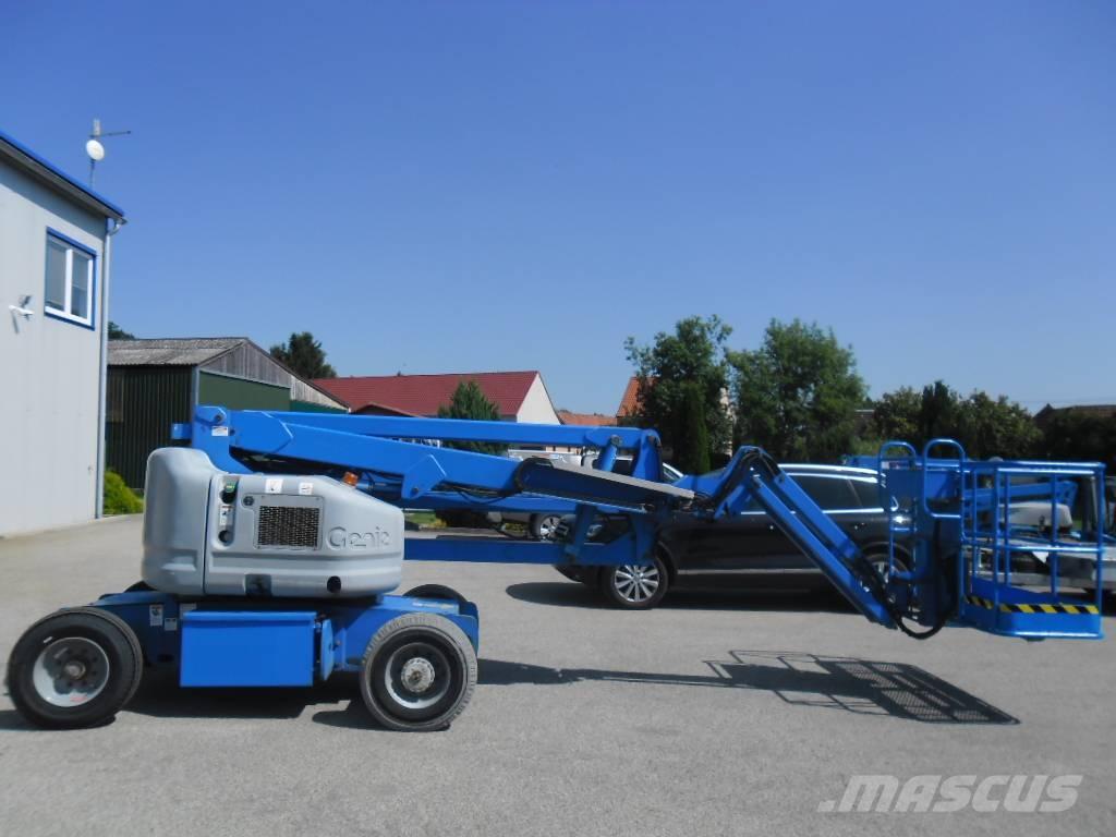 Genie Z 45/25 BI Articulated boom lifts