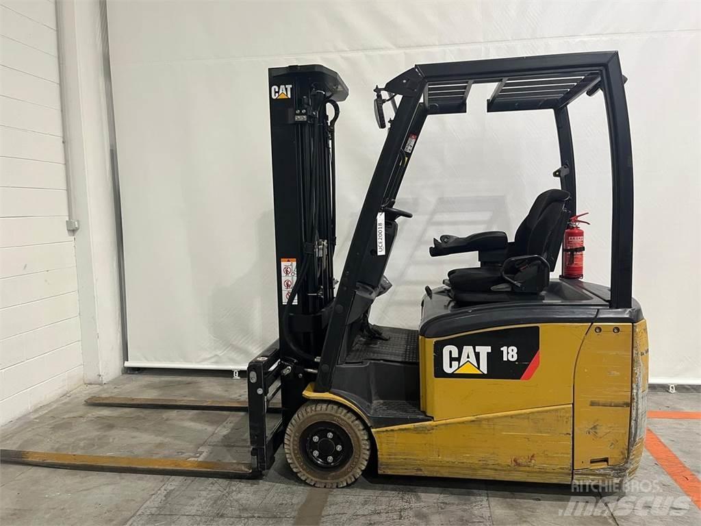  CMTPE Electric forklift trucks