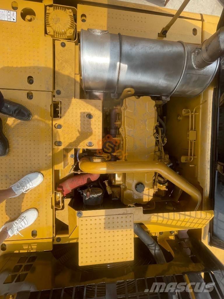 CAT 336 D Crawler excavators