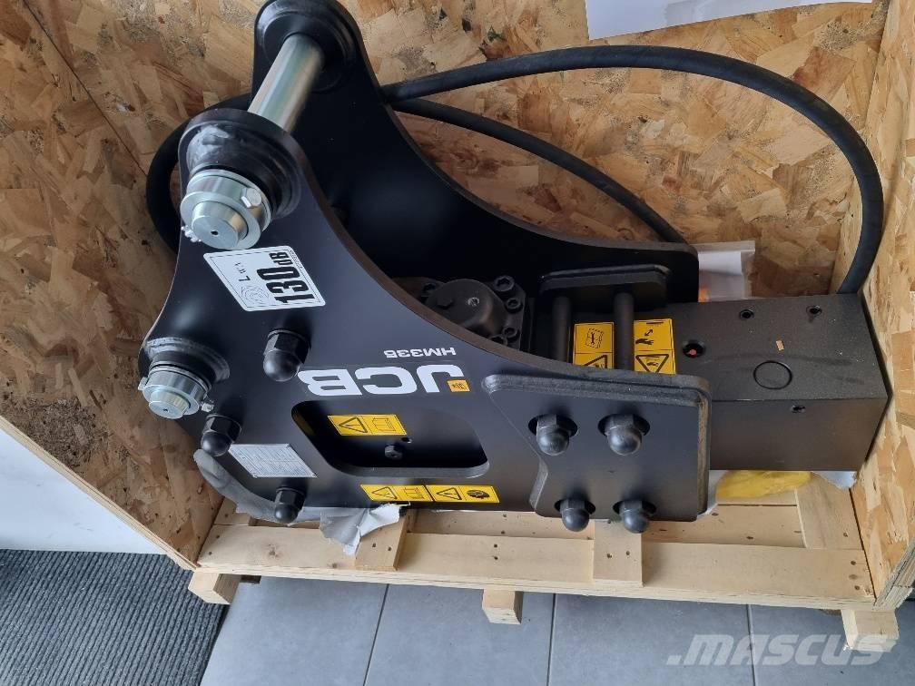 JCB HM335 Hammers / Breakers