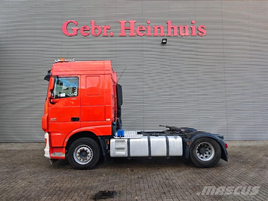 DAF XF 460 4x2 Tractor Units