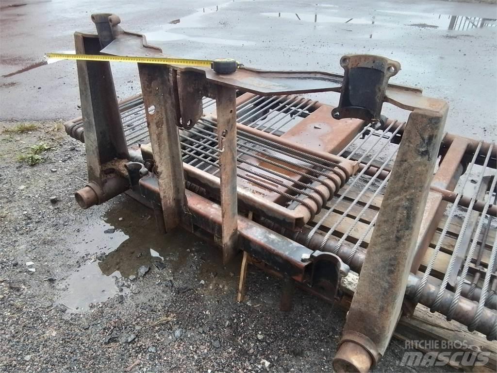 Timberjack ALS Other components