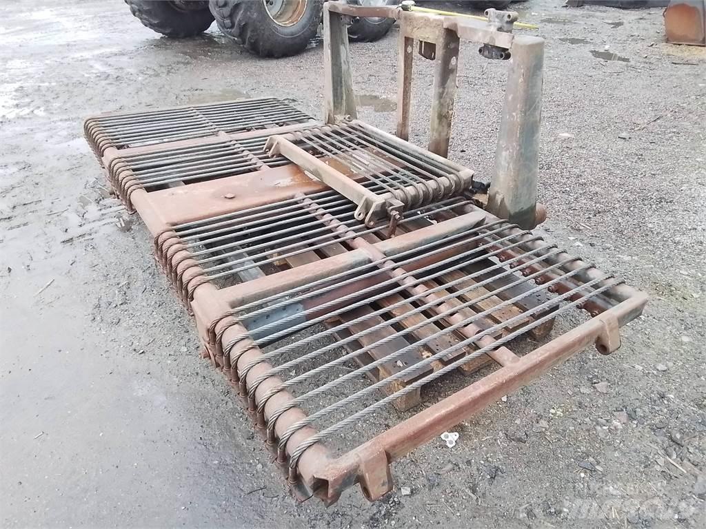 Timberjack ALS Other components
