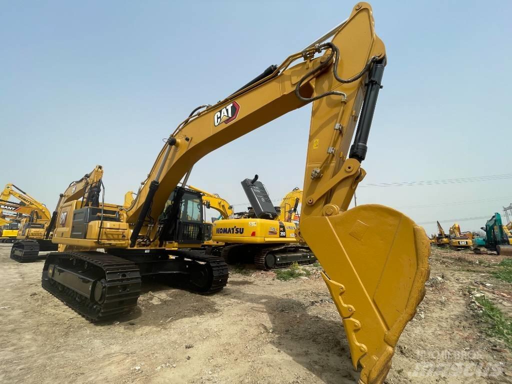 CAT 336GC Crawler excavators