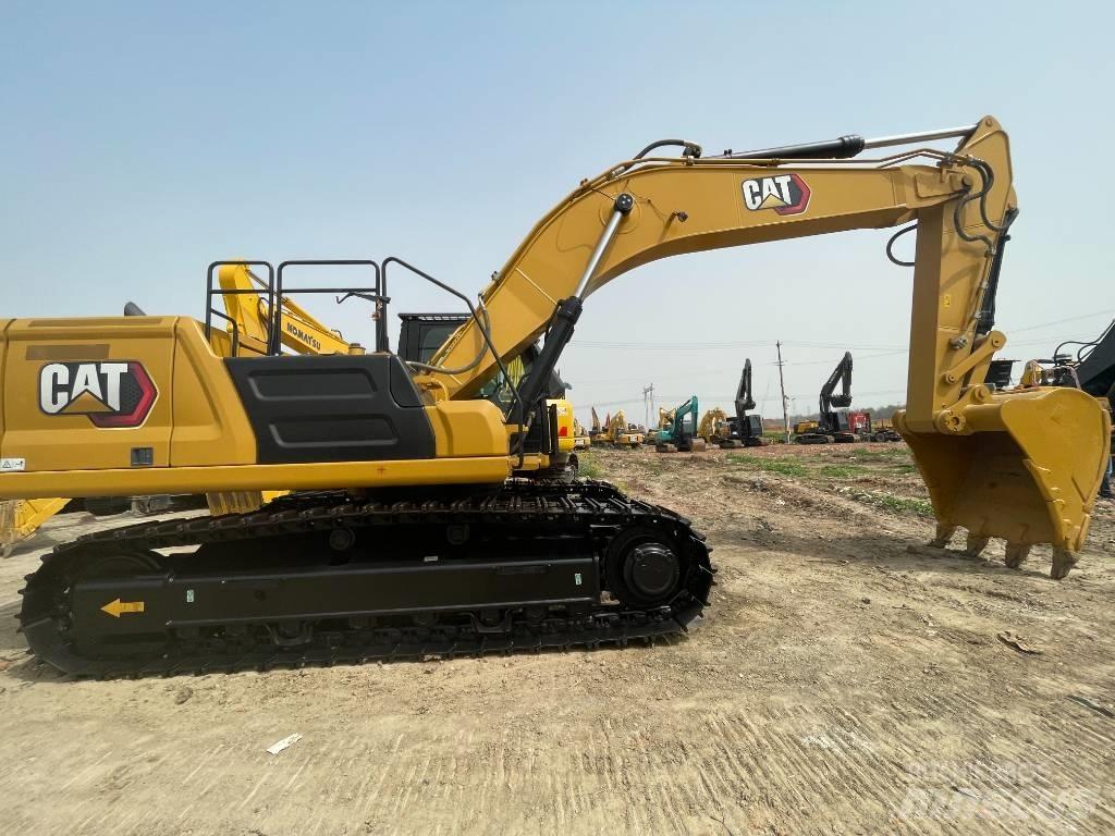 CAT 336GC Crawler excavators
