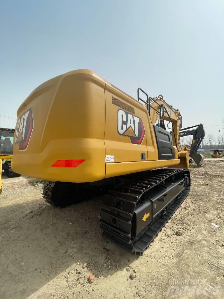 CAT 336GC Crawler excavators