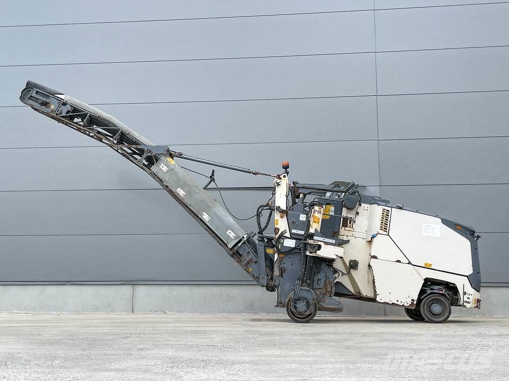 Wirtgen W 50 RI Asphalt cold milling machines