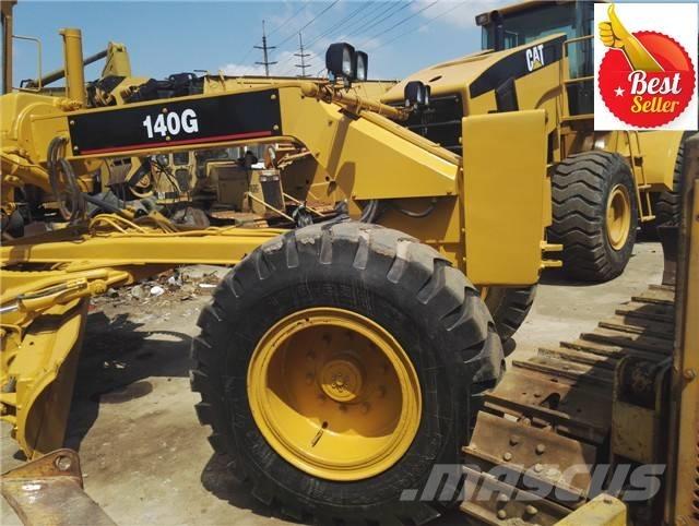 CAT 140 G Graders