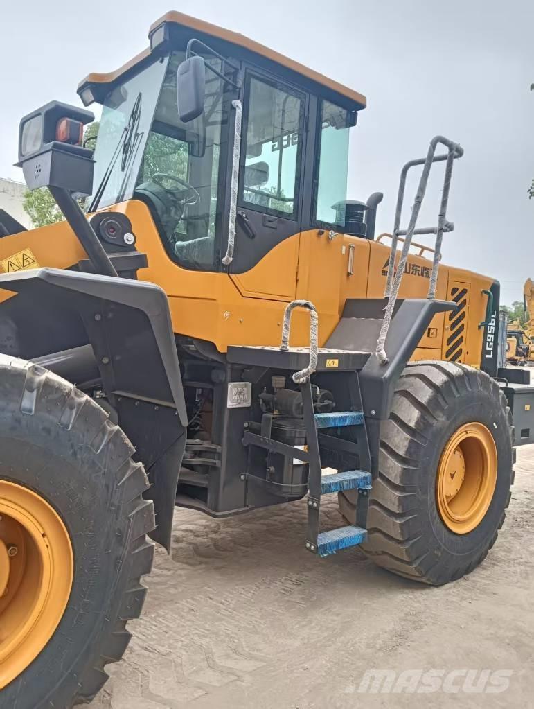 SDLG LG 956 L Wheel loaders