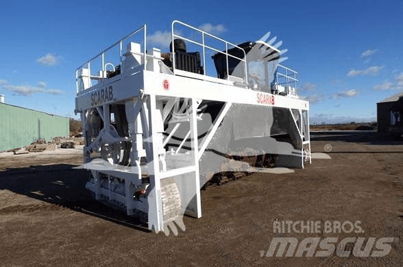 Scarab 20 Forestry - Others