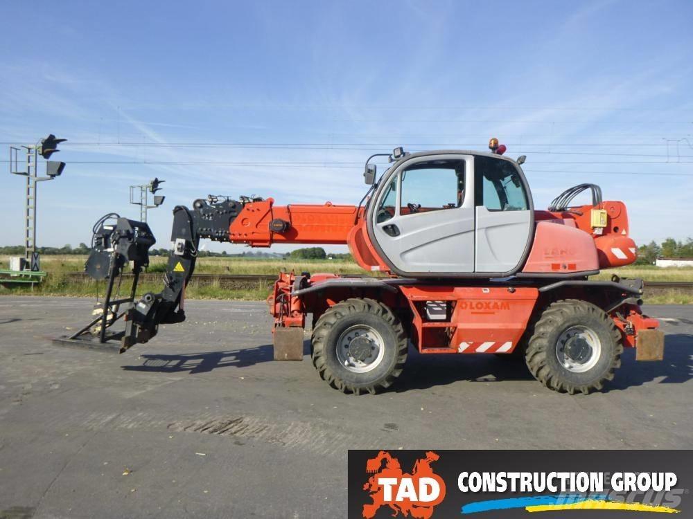 Manitou MRT 2150 Telescopic handlers