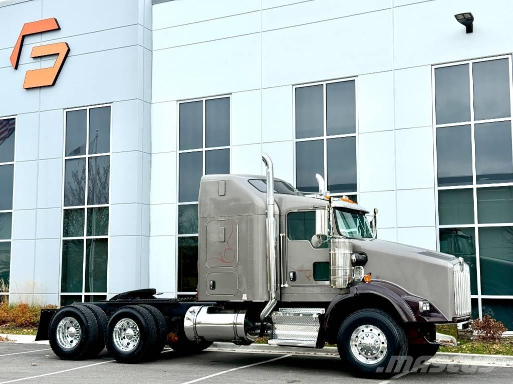 Kenworth T 800 Tractor Units