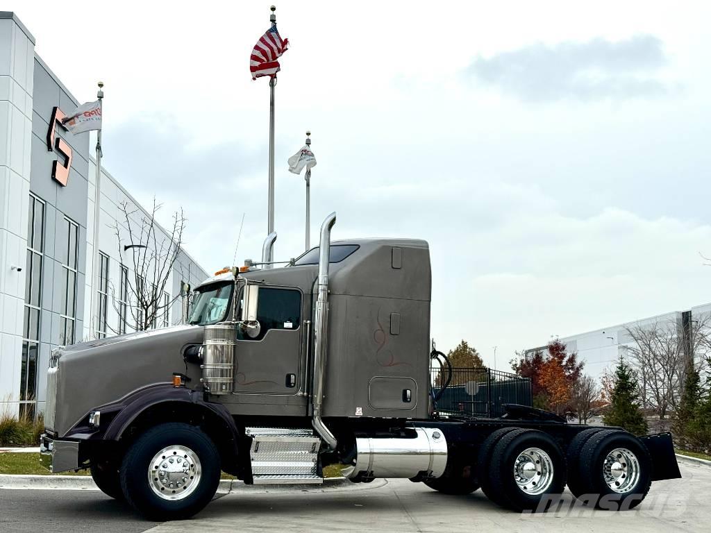 Kenworth T 800 Tractor Units