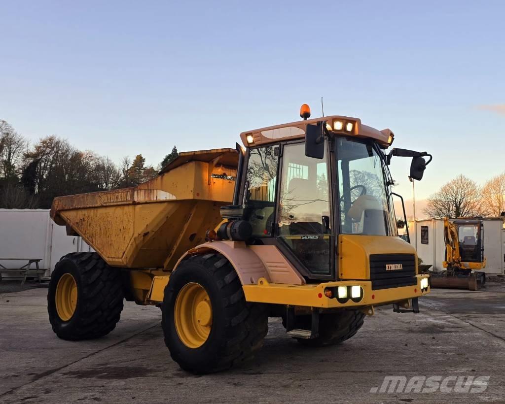 Hydrema 912 C Articulated Dump Trucks (ADTs)