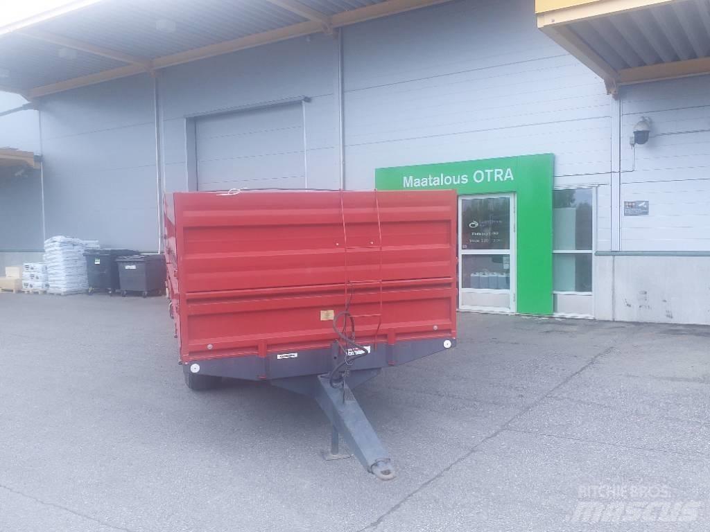 Tuhti M 120 Tipper trailers