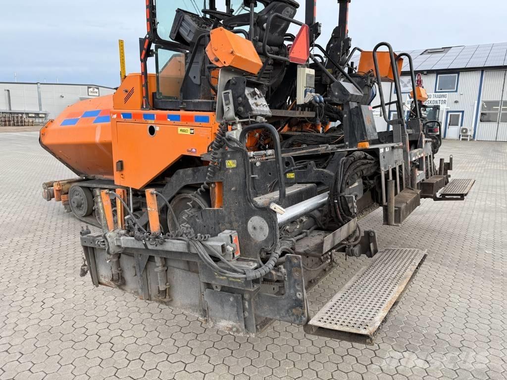 CAT AP 555 E Asphalt pavers