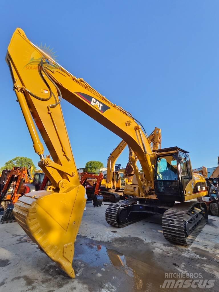CAT 325 C Crawler excavators