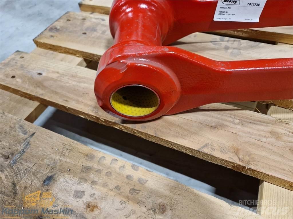 Eco Log 7013780 Forwarder cranes