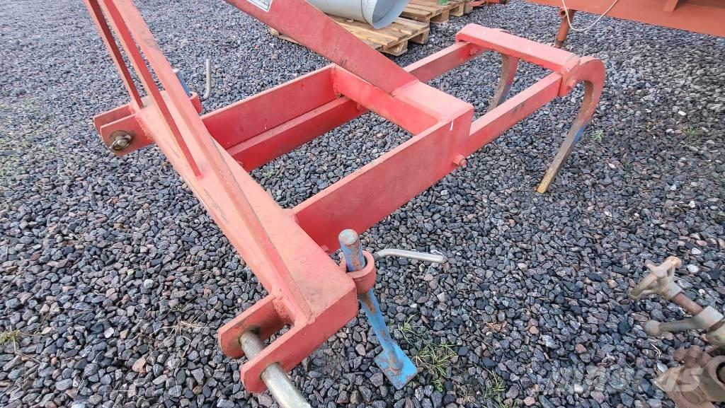  Stenbrytare Bovlund Other tillage machines and accessories