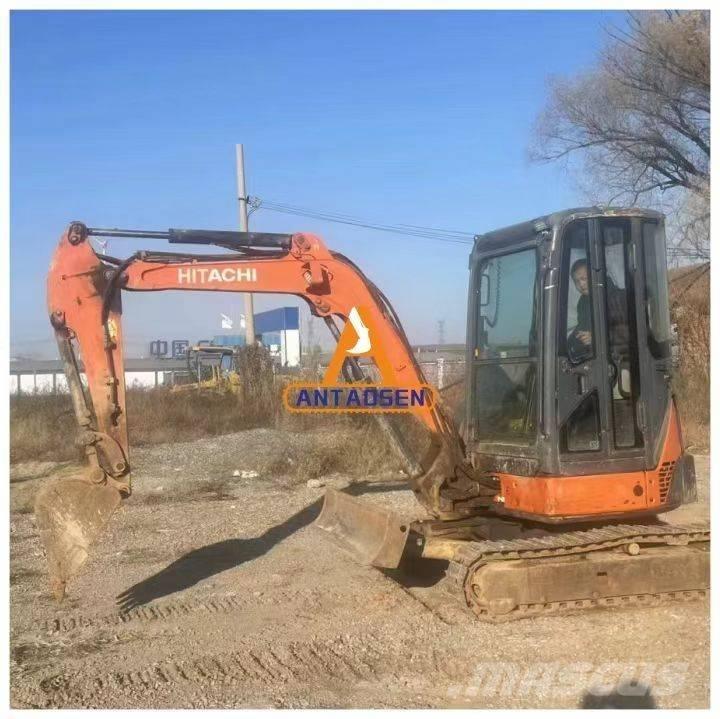 Hitachi ZX 35 U Mini excavators < 7t (Mini diggers)