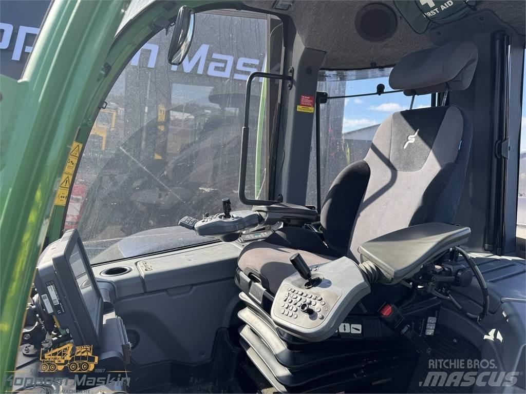 John Deere 1470G Harvesters