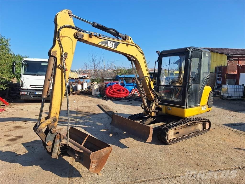 CAT 303.5 Construction - Others