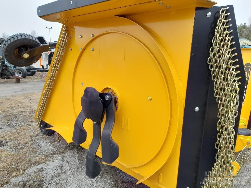 McConnel SR 420 Pasture mowers and toppers