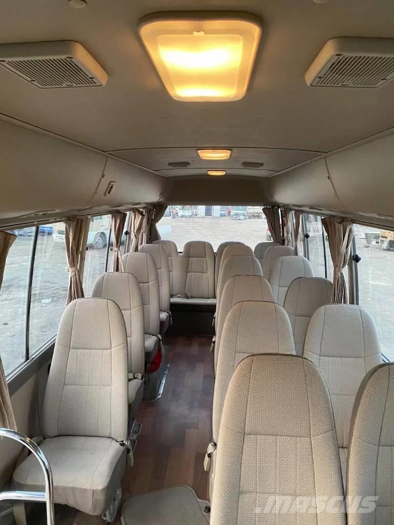 Toyota Coaster Bus Mini buses