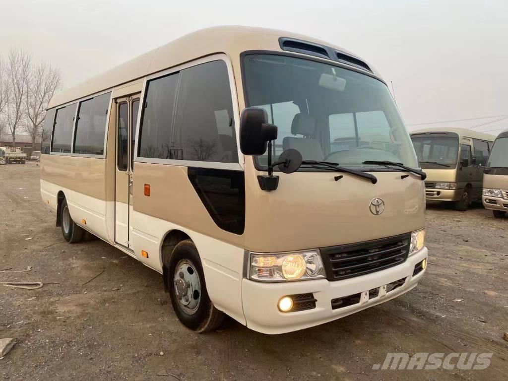 Toyota Coaster Bus Mini buses