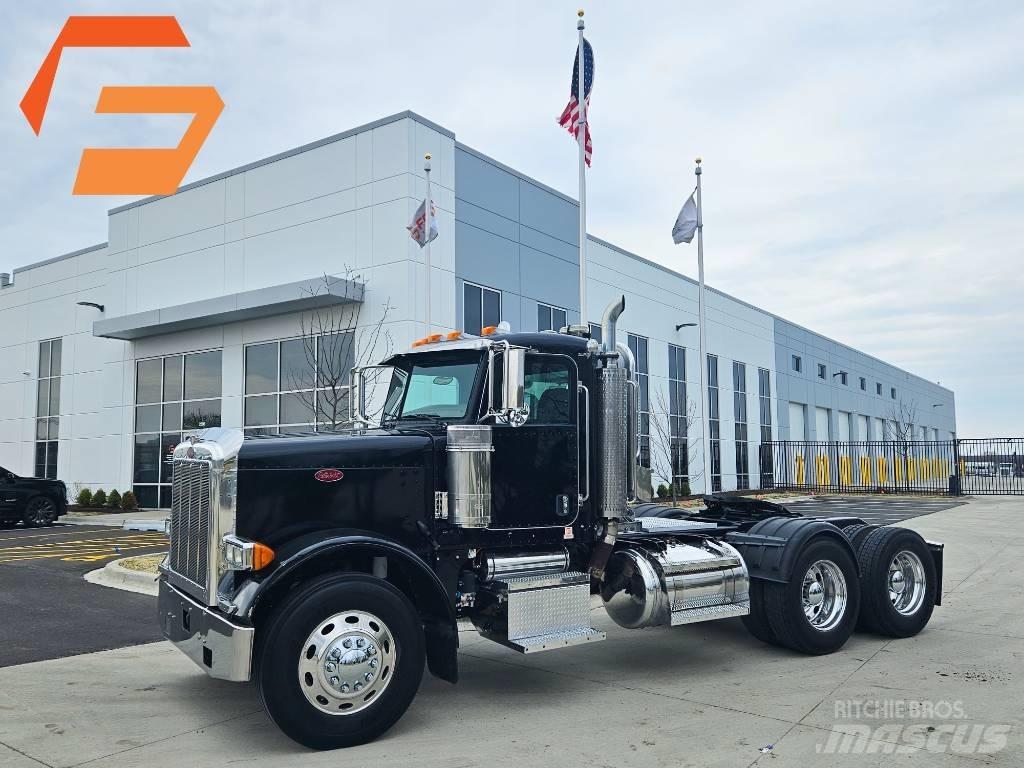 Peterbilt 379 Tractor Units