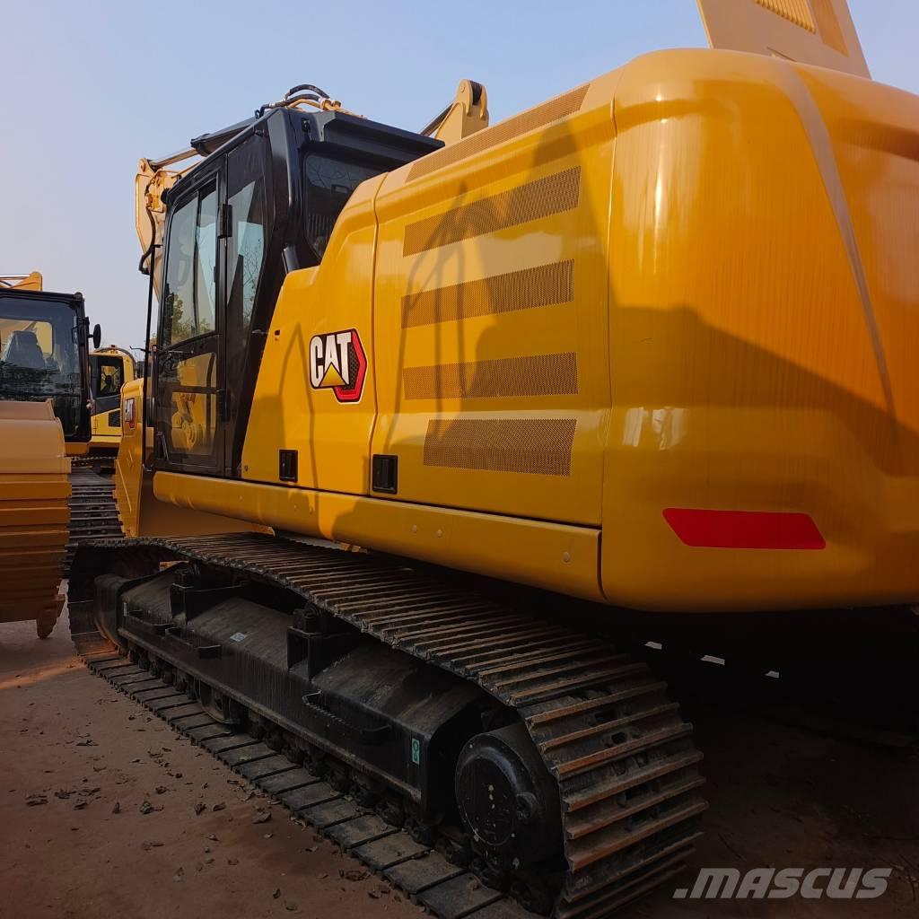 CAT 326 GC Crawler excavators