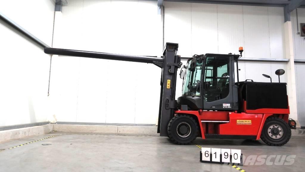 Kalmar ECG80-6 Electric forklift trucks