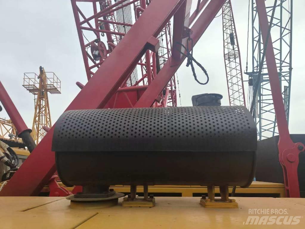 Sany SCC750HD Tracked cranes
