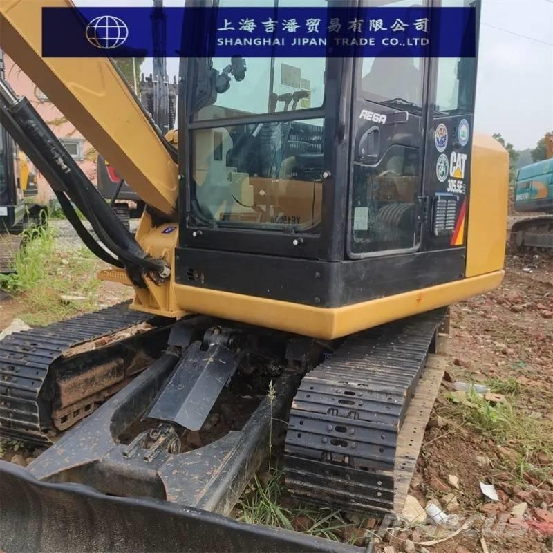 CAT 305.5 E Mini excavators < 7t (Mini diggers)