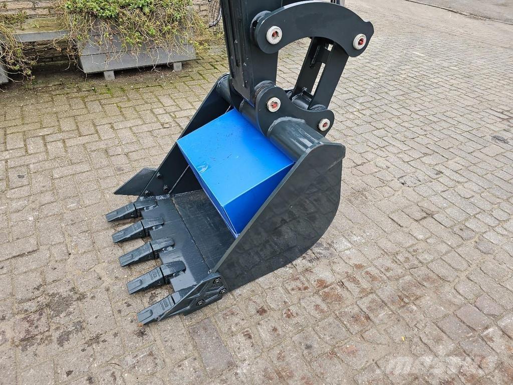 Hyundai HX60PRO Mini excavators < 7t (Mini diggers)