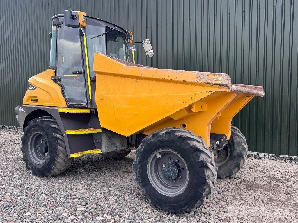 Mecalac 6 MDX Site dumpers