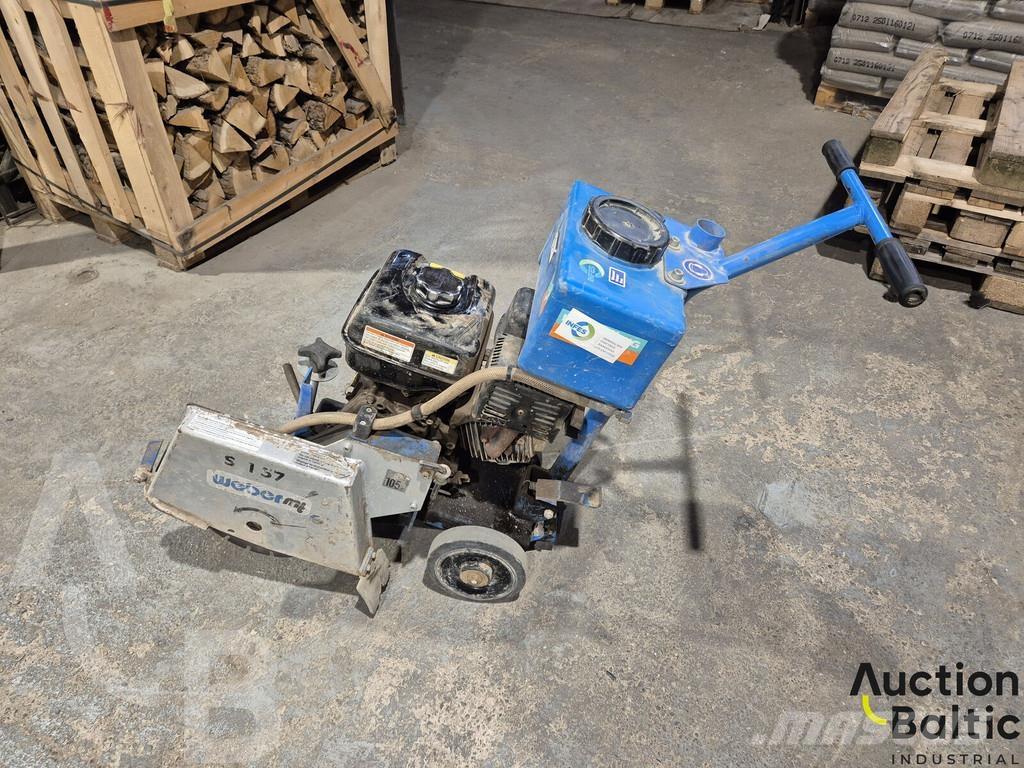 Weber SM57/2 Hd Construction - Others