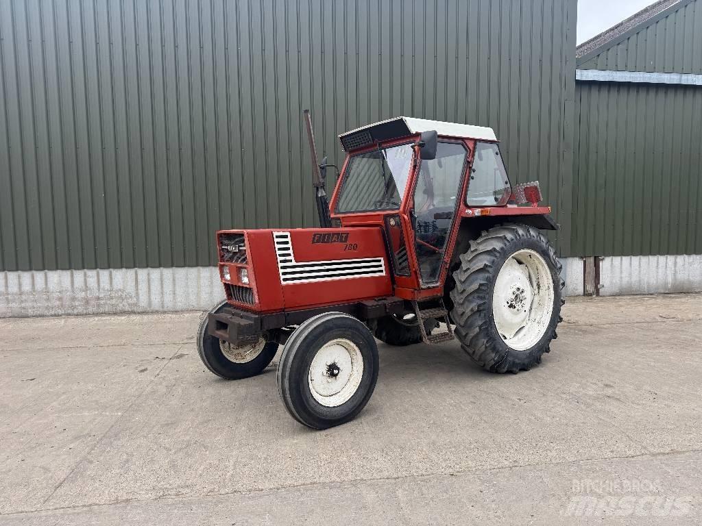 Fiat 780 Tractors