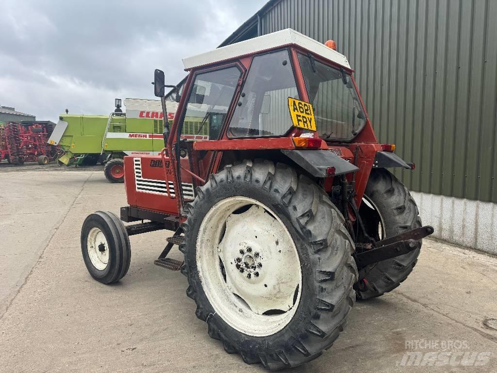 Fiat 780 Tractors