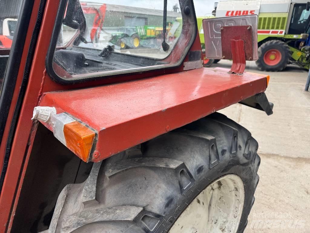 Fiat 780 Tractors