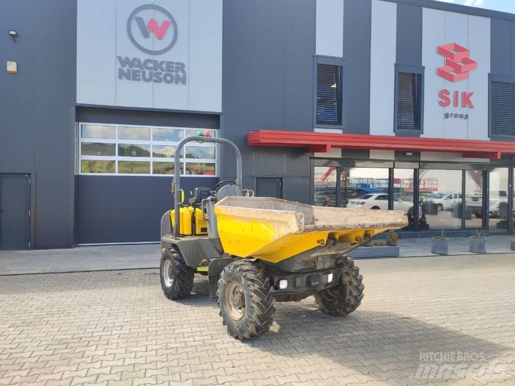 Wacker Neuson 3001 Site dumpers