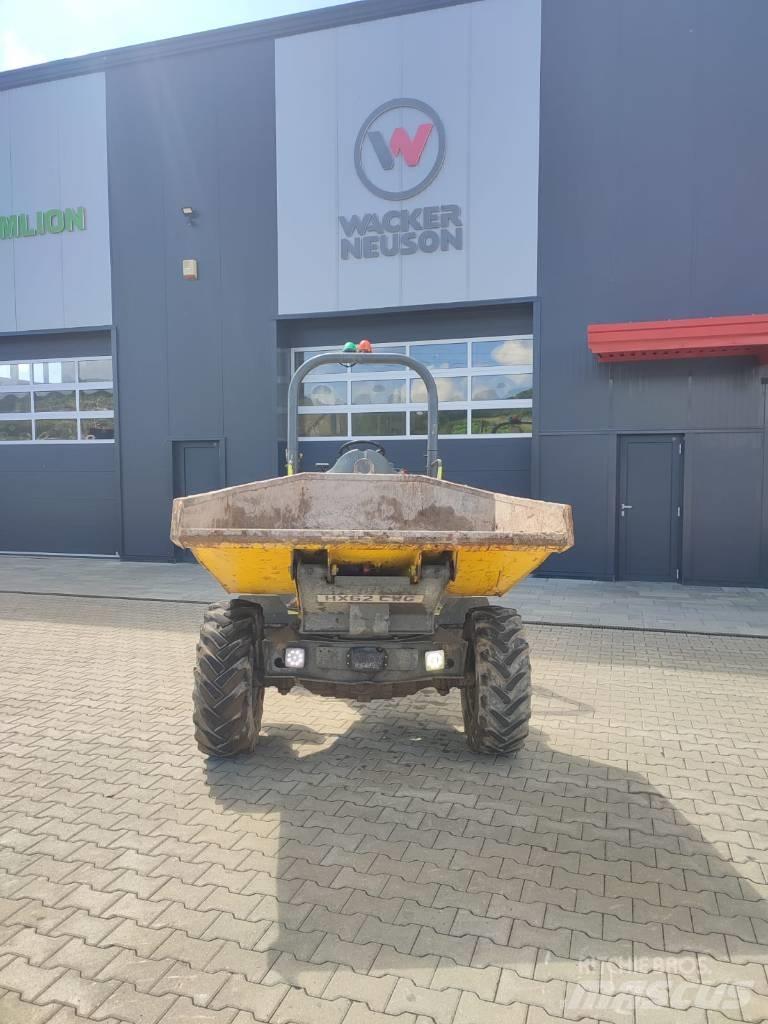 Wacker Neuson 3001 Site dumpers