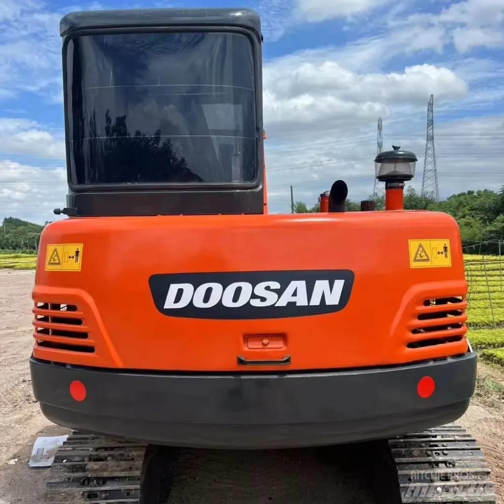 Doosan DH 55 Mini excavators < 7t (Mini diggers)