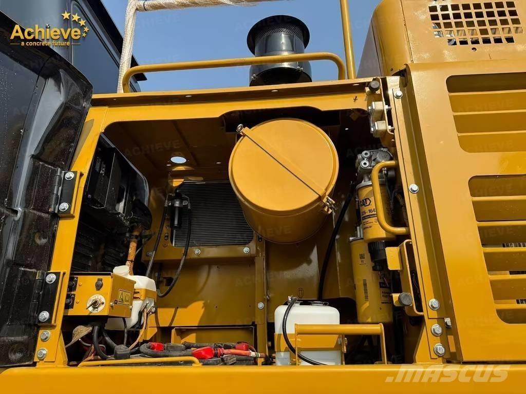 CAT 349 D2 Crawler excavators