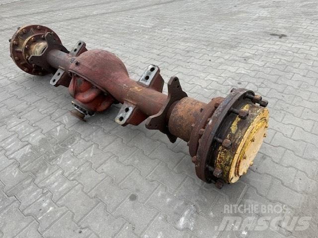 YTO ZL50B-III AXLES Axles