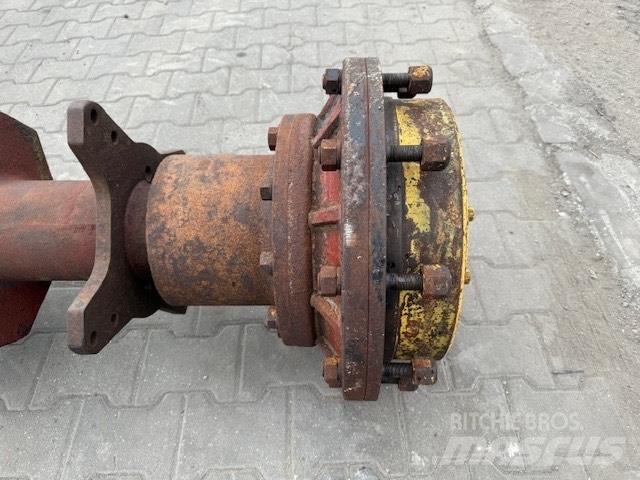 YTO ZL50B-III AXLES Axles