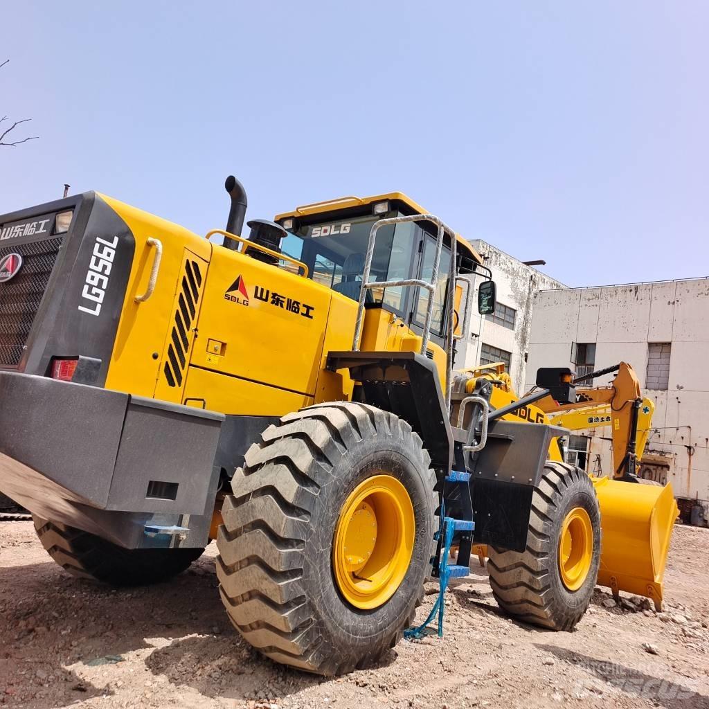 SDLG 956L Wheel loaders