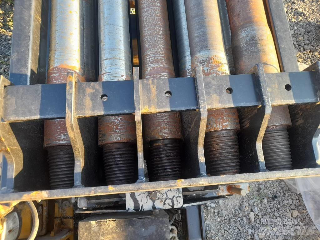 Vermeer D36x50 SII Horizontal Directional Drilling Equipment
