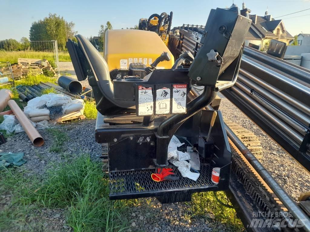 Vermeer D36x50 SII Horizontal Directional Drilling Equipment