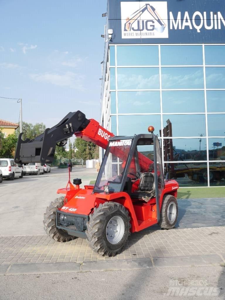 Manitou BT 420 Telescopic handlers